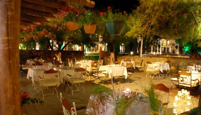 Restaurante - Cennet Park Hotel