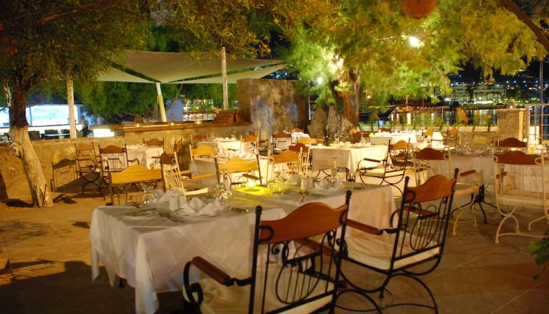 Restaurante - Cennet Park Hotel