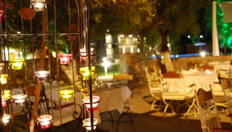 Restaurante - Cennet Park Hotel