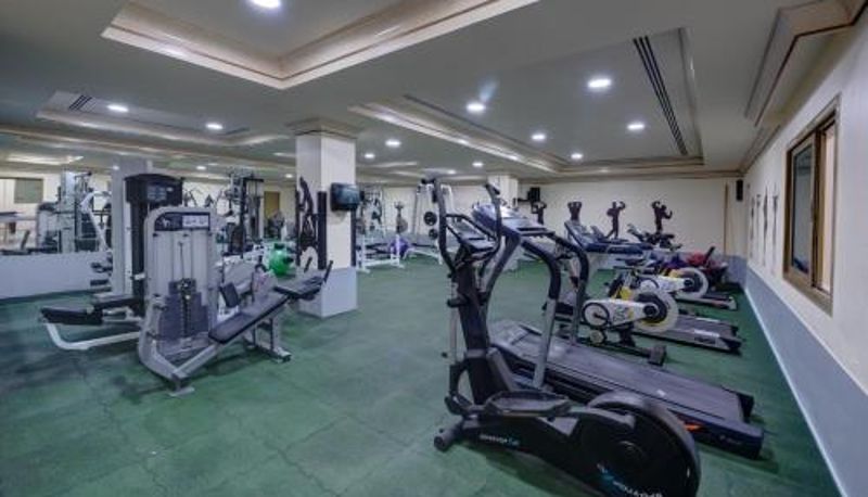 Centrum odnowy biologicznej i fitness - Sahara Beach Resort & Spa