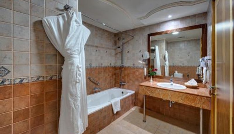 Łazienka - Sahara Beach Resort & Spa