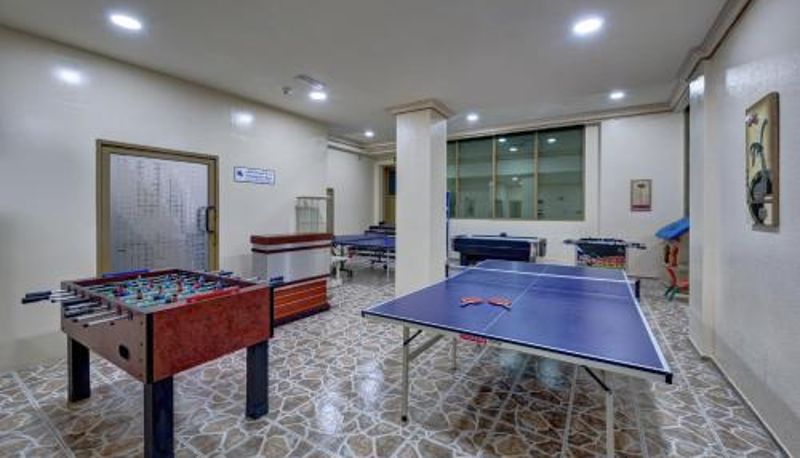 Centrum odnowy biologicznej i fitness - Sahara Beach Resort & Spa