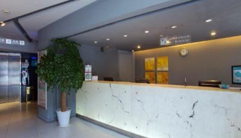 Hall - Magnotel Classic Wuhan Yellow Crane Tower Fuxing Road Station Branch Zhangzhidong Road