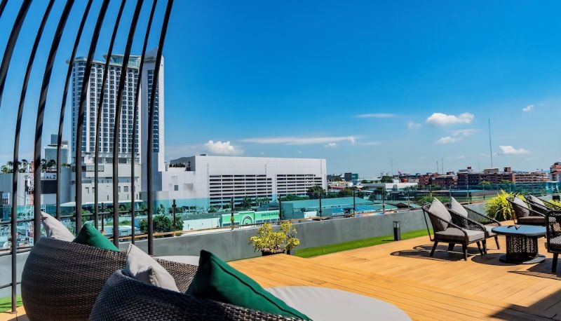 Info - Empress Pattaya Hotel