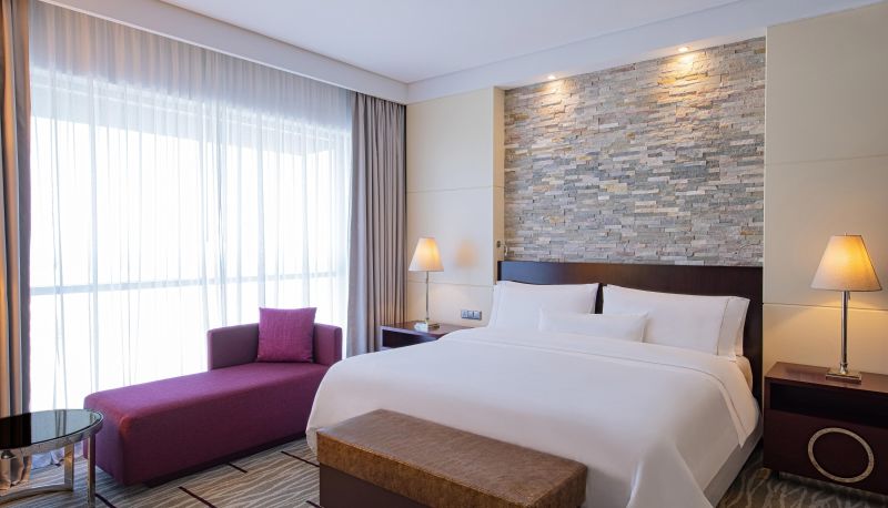 Pokój - The Westin City Centre Bahrain