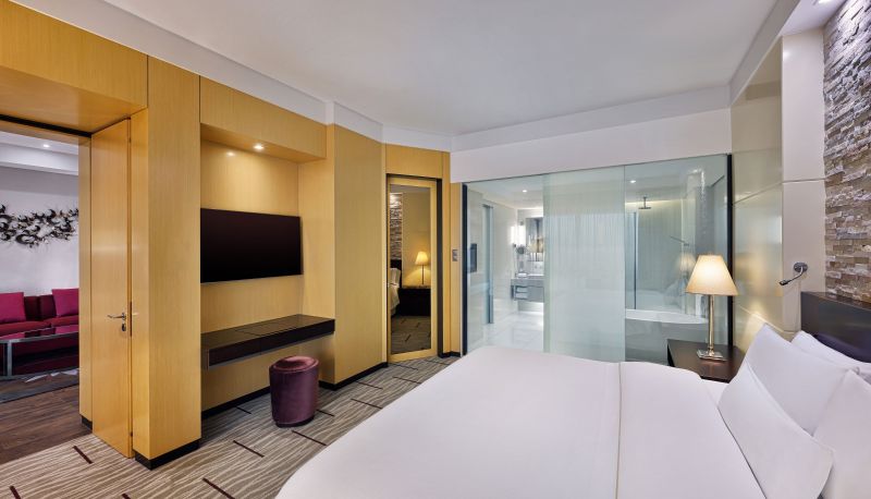 Pokój - The Westin City Centre Bahrain