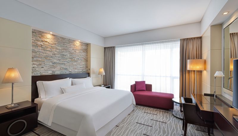 Pokój - The Westin City Centre Bahrain
