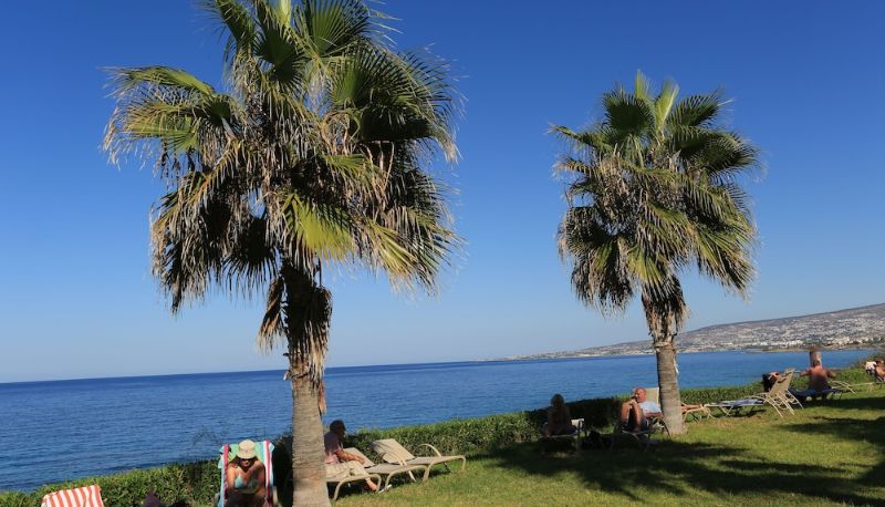 Información - Eleni Holiday Resort