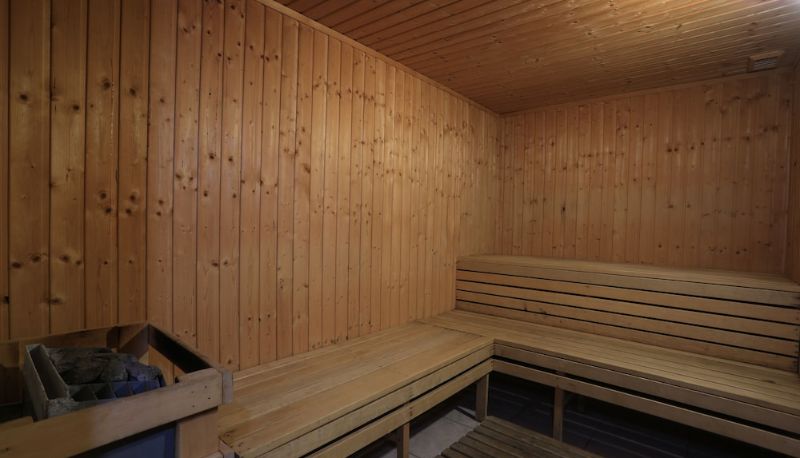 Sauna - Eleni Holiday Resort