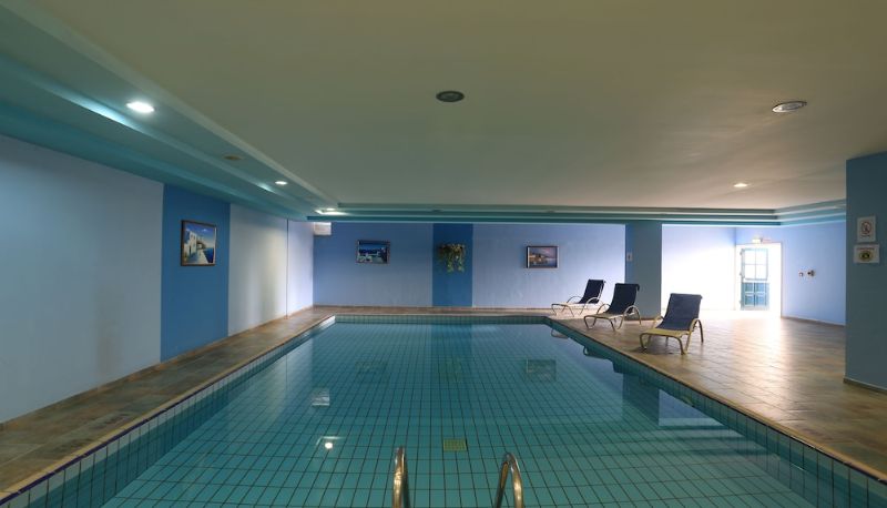 Piscina - Eleni Holiday Resort