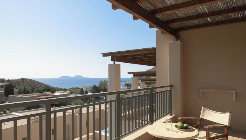 Junior suite - Paralos Irini Mare