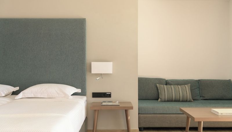 Junior suite - Paralos Irini Mare