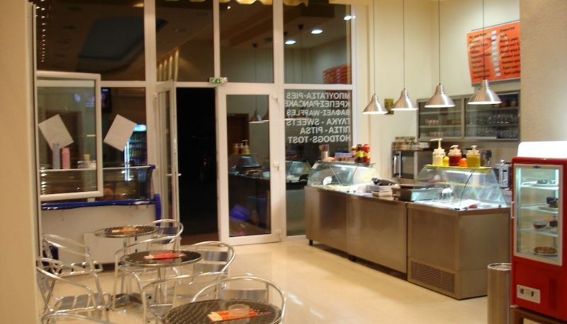 Restaurant - Loxandra Studios