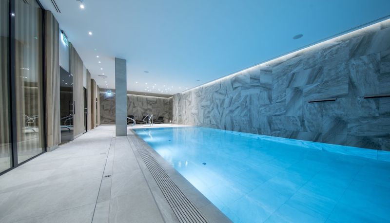 Pool - Baltivia Sea Resort