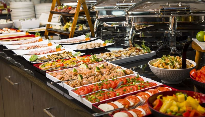 Restaurant - Baltivia Sea Resort