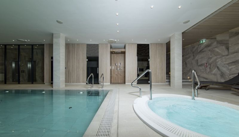 Pool - Baltivia Sea Resort