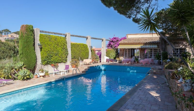 Pool - Hôtel Escapade