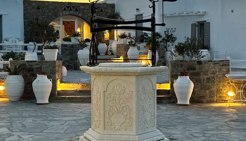 Informacje - Eleni's Village Suites