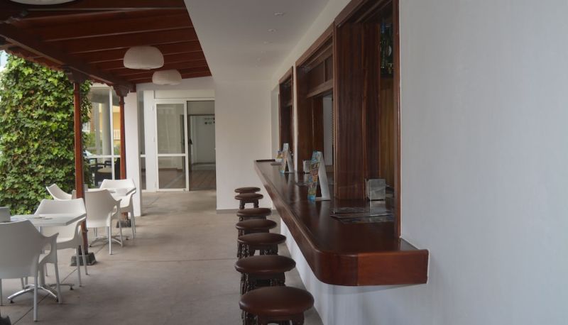 Restauracja - RF San Borondon