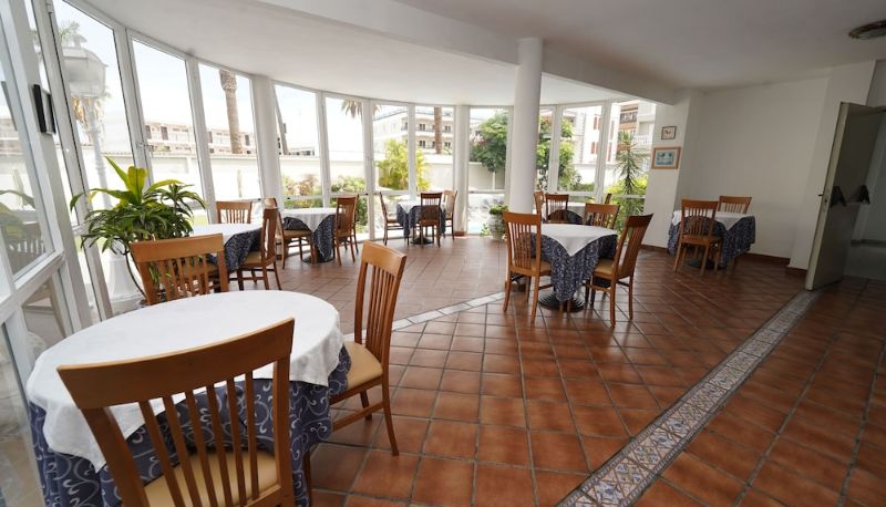 Restauracja - RF San Borondon