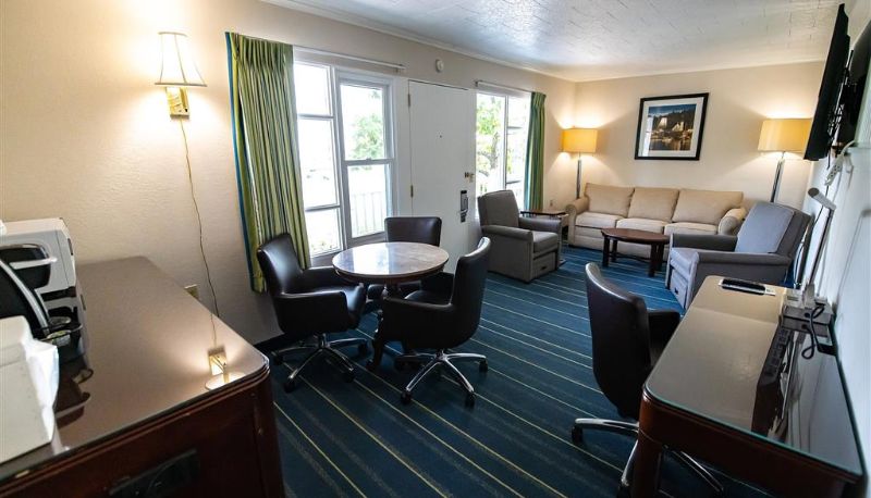 Zimmer - Days Inn by Wyndham Bar Harbor