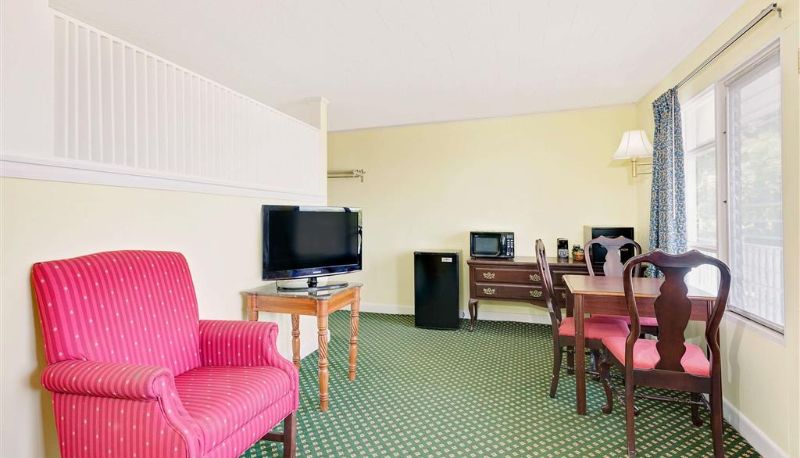 Zimmer - Days Inn by Wyndham Bar Harbor