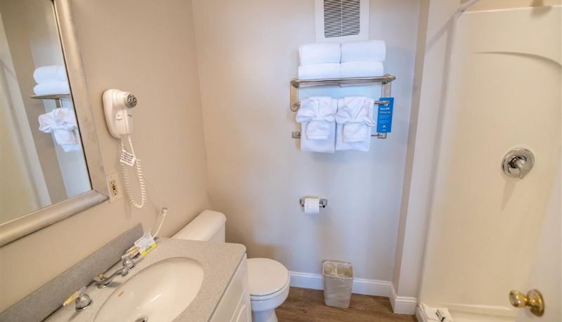 Zimmer - Days Inn by Wyndham Bar Harbor