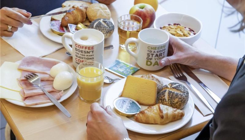 Restaurant - ibis budget Antwerpen Centraal Station