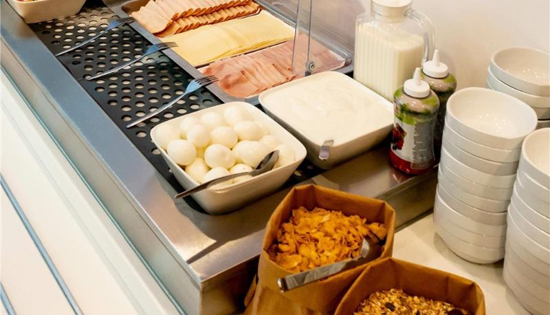 Restaurant - ibis budget Antwerpen Centraal Station