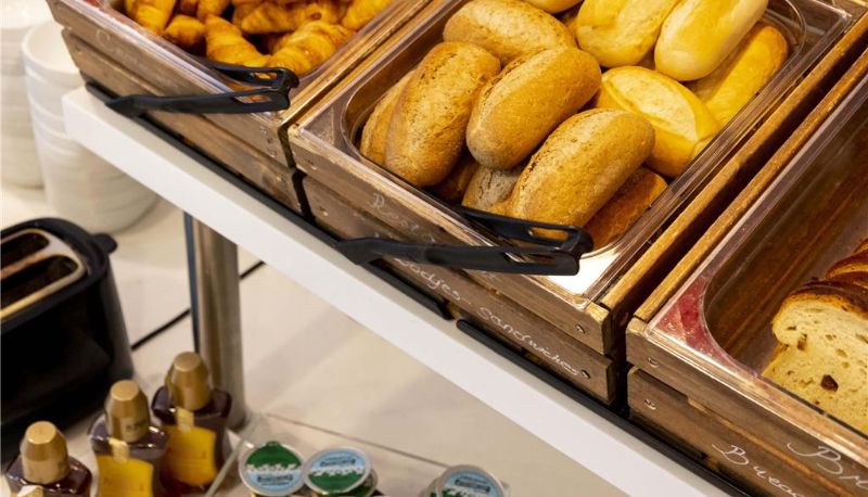 Restaurant - ibis budget Antwerpen Centraal Station