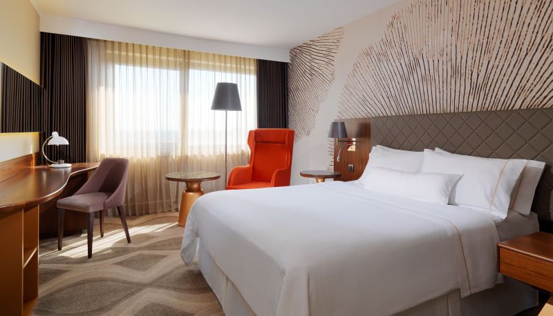 Pokój - The Westin Zagreb