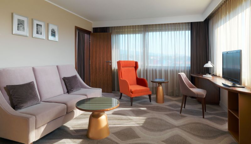 Pokój - The Westin Zagreb