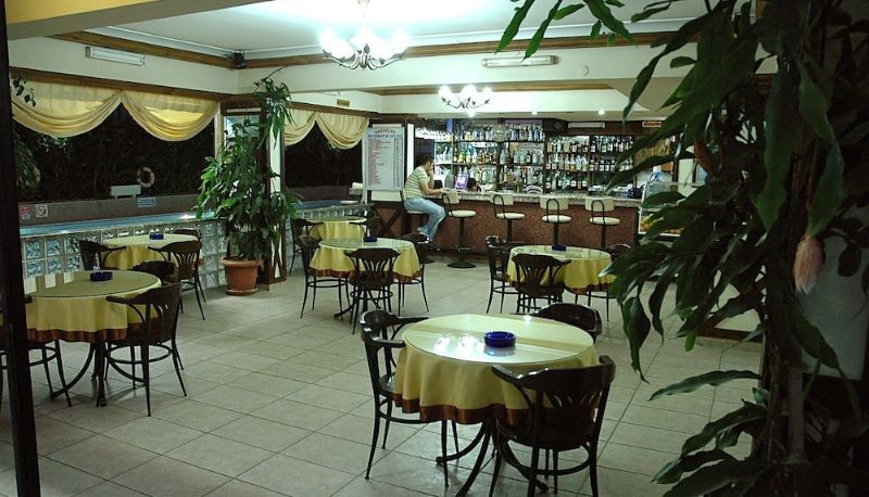 Restaurant - Kardelen Apart Otel - Campground