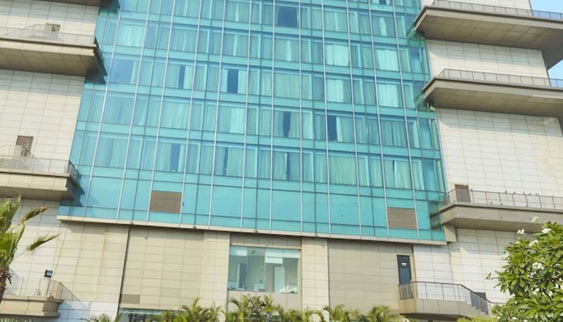 Havuz - Crowne Plaza NEW DELHI ROHINI by IHG