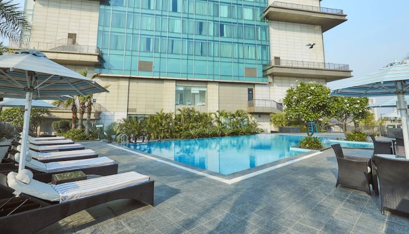 Havuz - Crowne Plaza NEW DELHI ROHINI by IHG