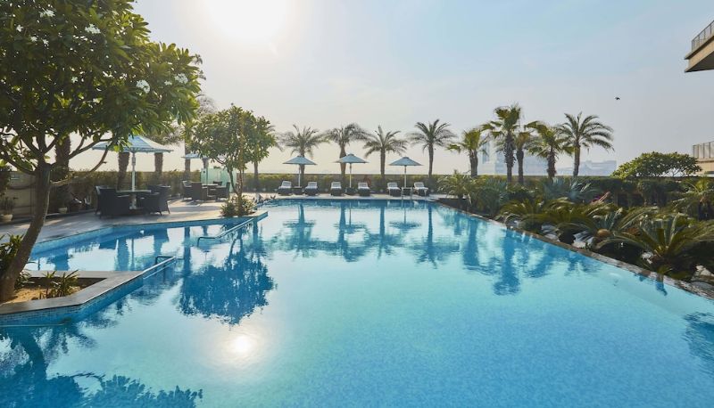 Havuz - Crowne Plaza NEW DELHI ROHINI by IHG