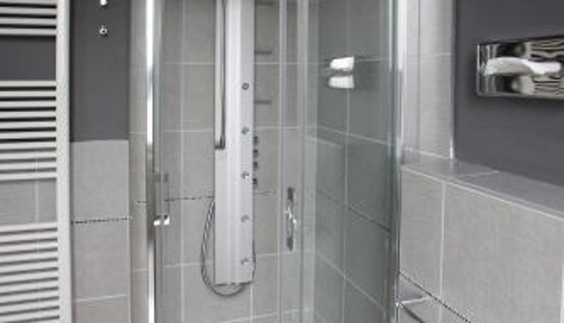 Bathroom - Albergo al Vecchio Tram