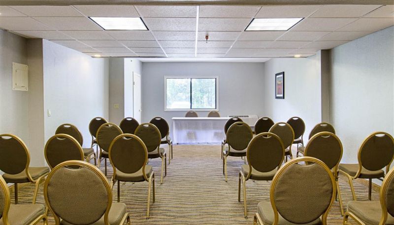 Vergaderzaal - Quality Inn and Suites