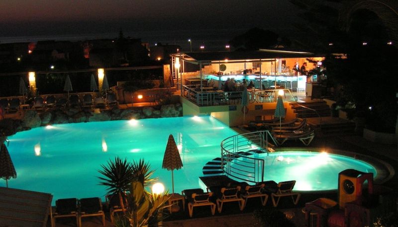 Piscine - Futura Hotel