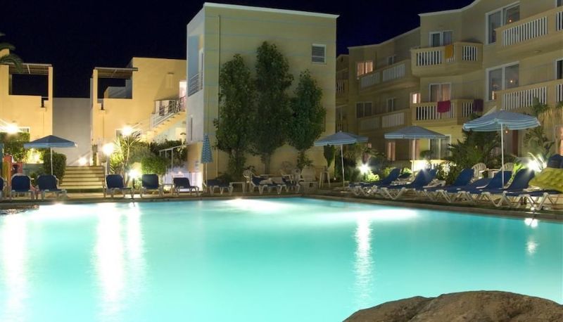 Piscine - Futura Hotel