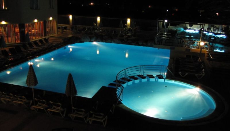 Piscine - Futura Hotel