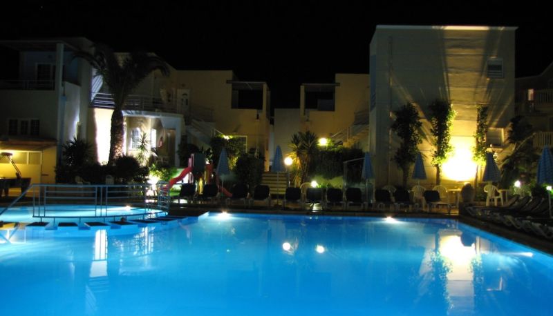 Piscine - Futura Hotel
