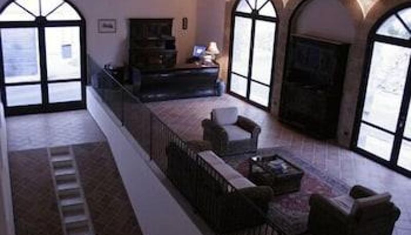 Hall - Hotel Locanda Del Castello