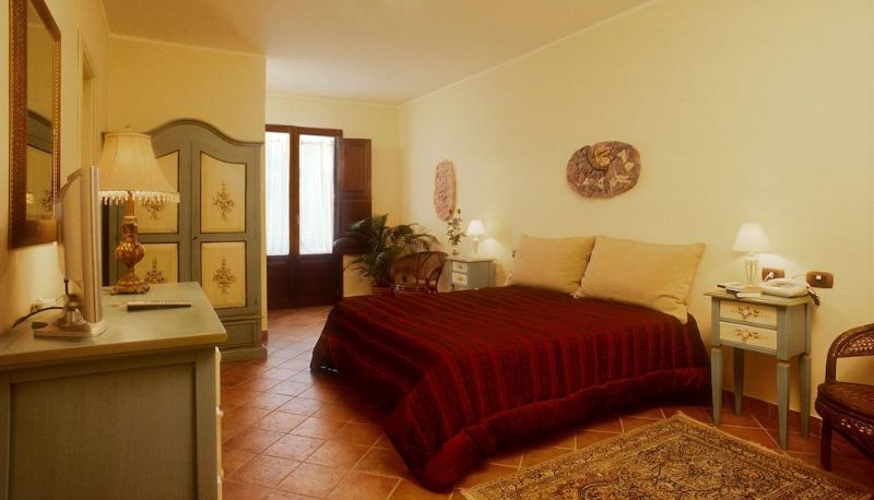 Chambre Standard - Hotel Locanda Del Castello