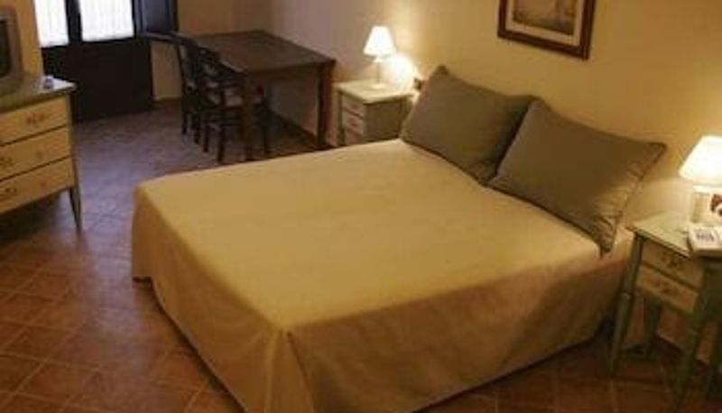 Chambre Standard - Hotel Locanda Del Castello