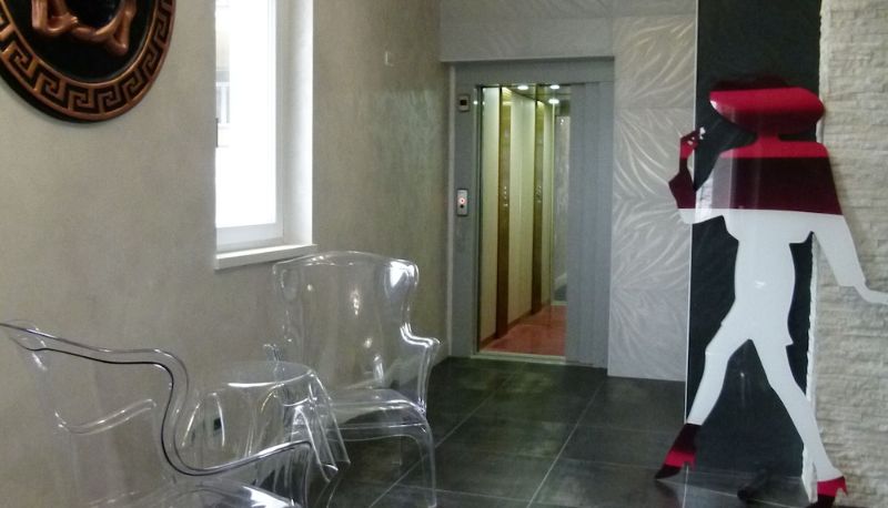 Hall - Boutique Hotel Bel Sito