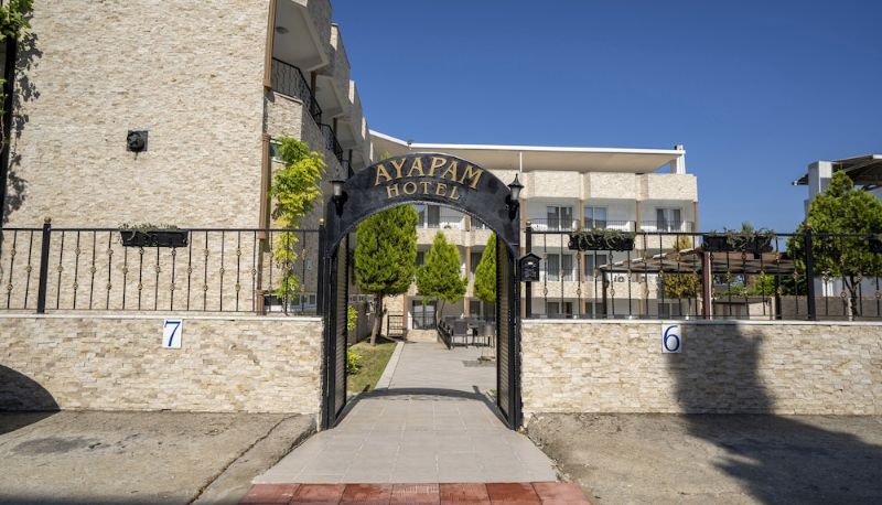 Informacje - Ayapam Hotel