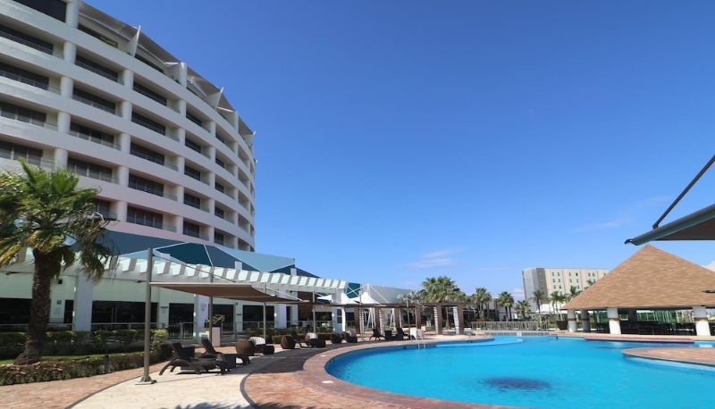 Pool - Holiday Inn TUXPAN - CONVENTION CENTER by IHG