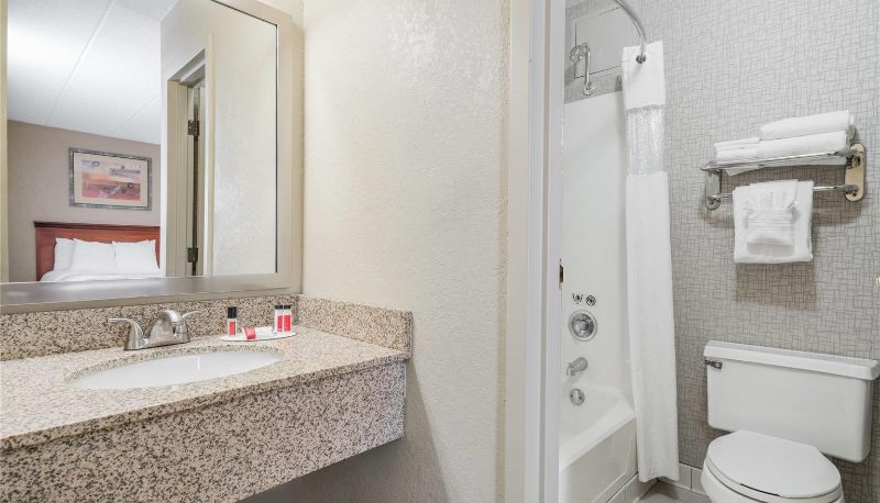 Kamer - Days Hotel by Wyndham University Ave SE