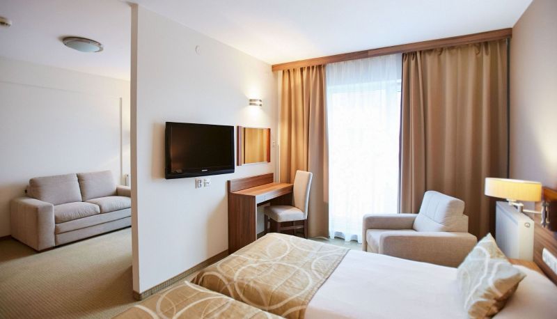 Pokój - Arche Hotel Puławska Residence
